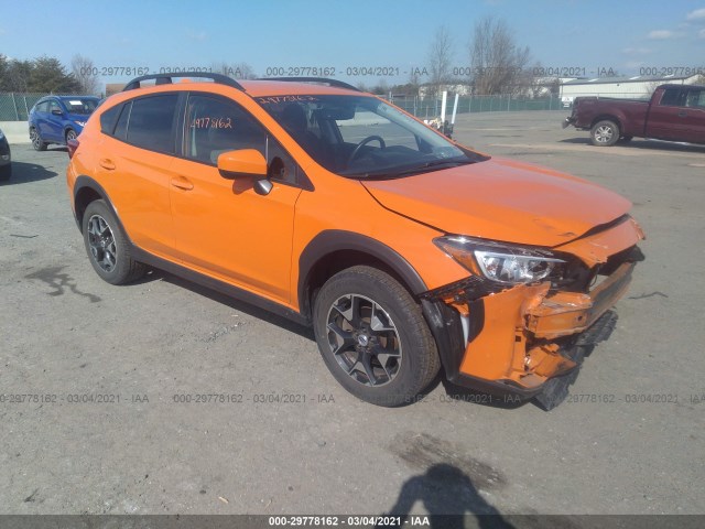 SUBARU CROSSTREK 2018 jf2gtadc5jh228757