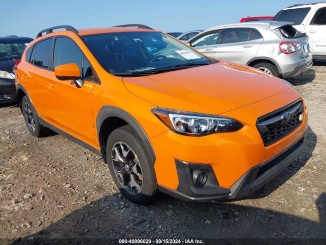 SUBARU CROSSTREK 2018 jf2gtadc5jh230329