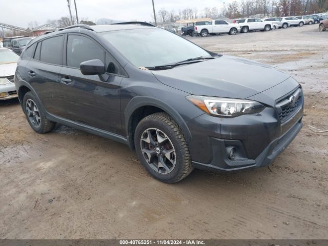 SUBARU CROSSTREK 2018 jf2gtadc5jh241511