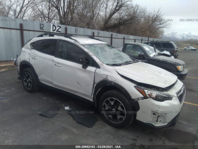 SUBARU CROSSTREK 2018 jf2gtadc5jh242836