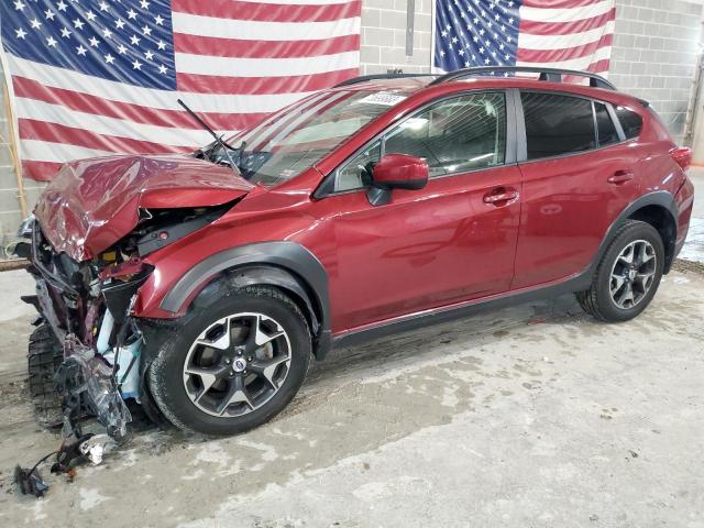 SUBARU CROSSTREK 2018 jf2gtadc5jh246854