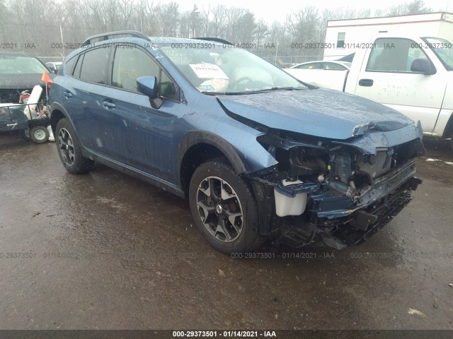 SUBARU CROSSTREK 2018 jf2gtadc5jh250452