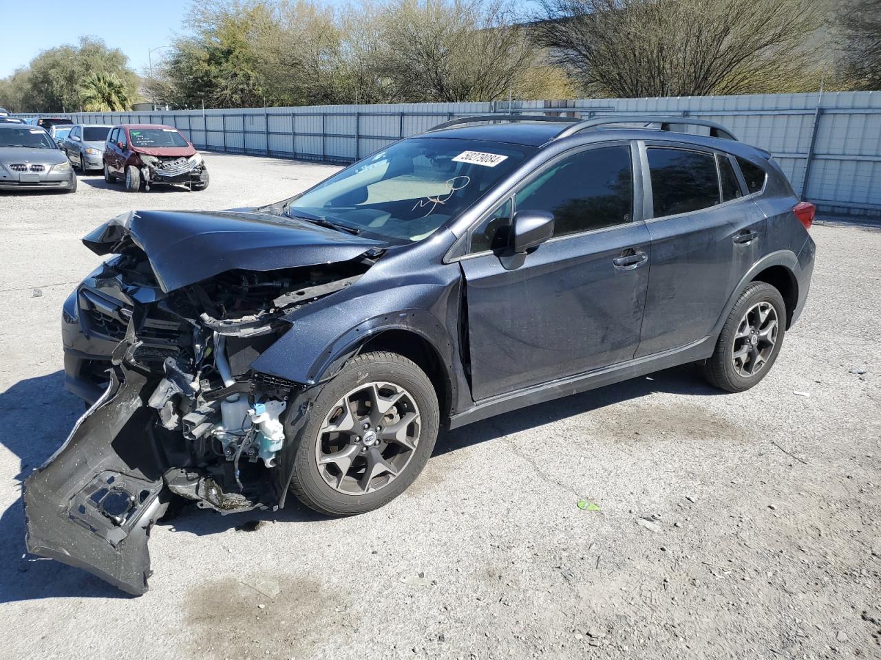 SUBARU CROSSTREK 2018 jf2gtadc5jh274783