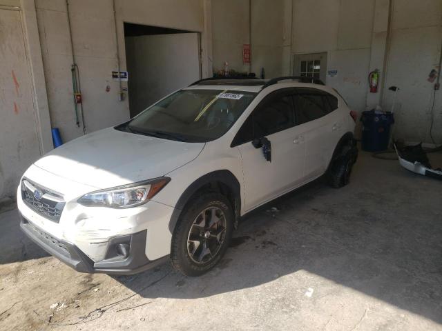 SUBARU CROSSTREK 2018 jf2gtadc5jh276548