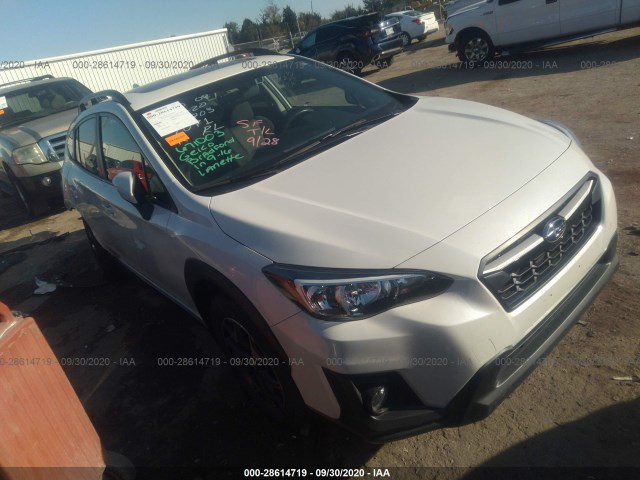 SUBARU CROSSTREK 2018 jf2gtadc5jh292071