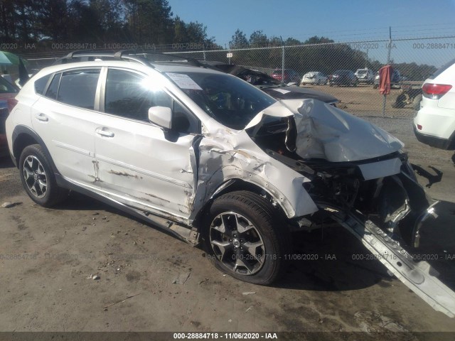 SUBARU CROSSTREK 2018 jf2gtadc5jh294824