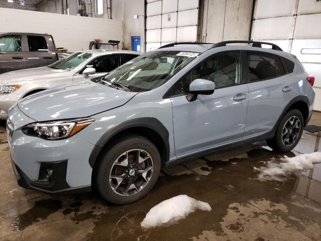 SUBARU CROSSTREK 2018 jf2gtadc5jh299487