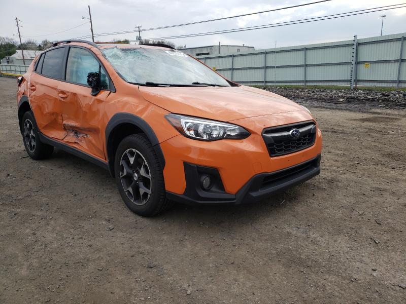 SUBARU CROSSTREK 2018 jf2gtadc5jh301626