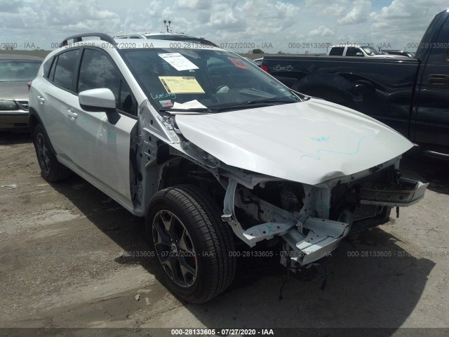 SUBARU CROSSTREK 2018 jf2gtadc5jh305563