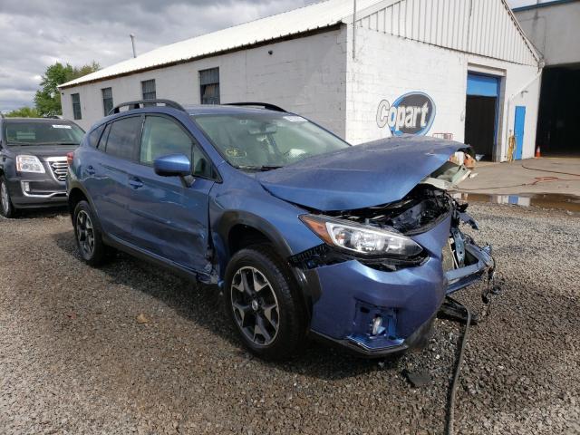 SUBARU CROSSTREK 2018 jf2gtadc5jh315915