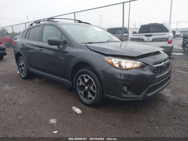 SUBARU CROSSTREK 2018 jf2gtadc5jh320385