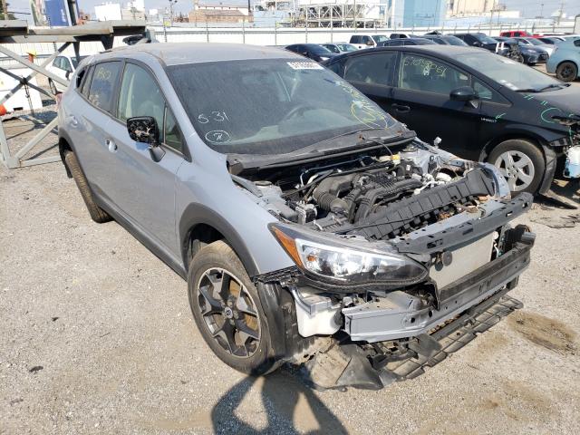 SUBARU CROSSTREK 2018 jf2gtadc5jh321522