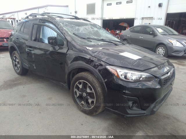 SUBARU CROSSTREK 2018 jf2gtadc5jh325957