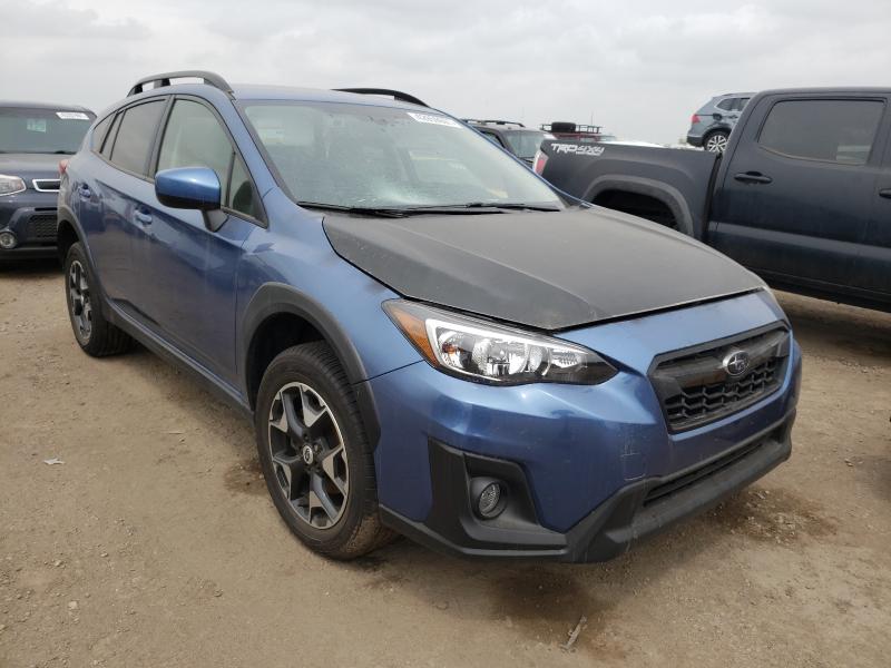 SUBARU CROSSTREK 2018 jf2gtadc5jh335453