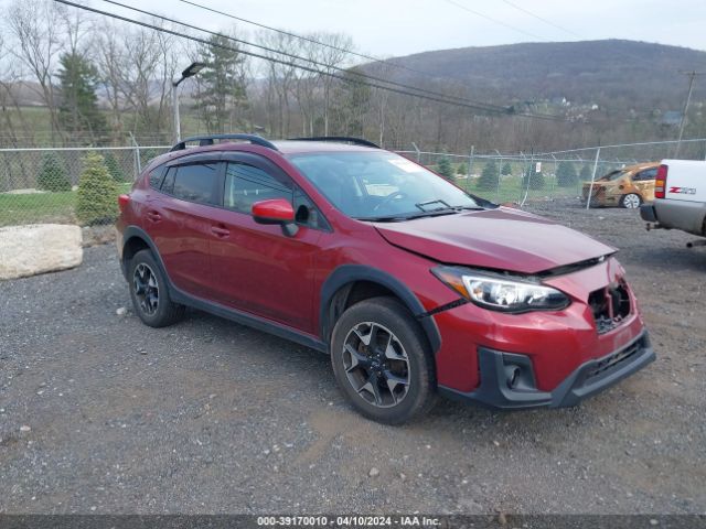 SUBARU CROSSTREK 2019 jf2gtadc5k8229280