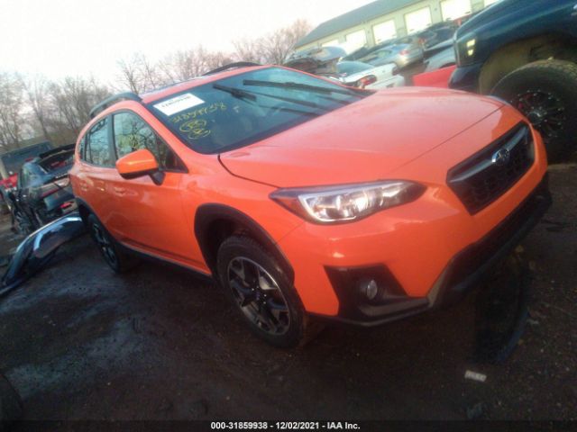 SUBARU CROSSTREK 2019 jf2gtadc5k8248458