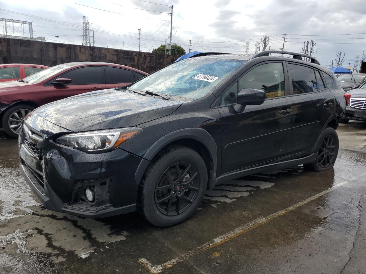 SUBARU CROSSTREK 2019 jf2gtadc5k8292735