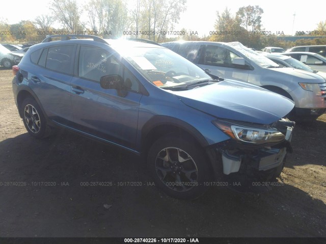 SUBARU CROSSTREK 2019 jf2gtadc5kh240456