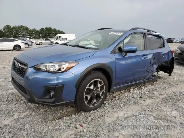 SUBARU CROSSTREK 2019 jf2gtadc5kh241350