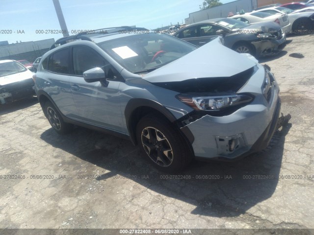 SUBARU CROSSTREK 2019 jf2gtadc5kh314670