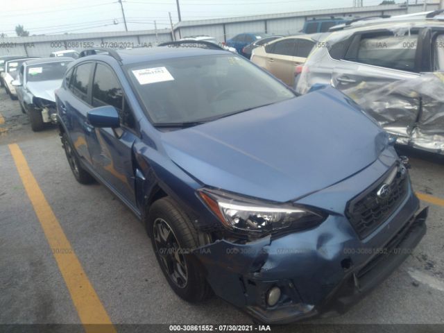 SUBARU CROSSTREK 2019 jf2gtadc5kh327080