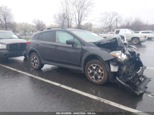 SUBARU CROSSTREK 2018 jf2gtadc6j8202426