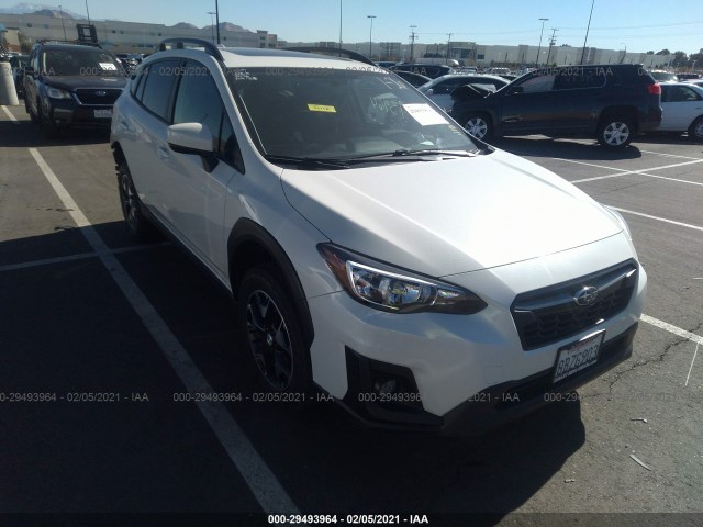 SUBARU CROSSTREK 2018 jf2gtadc6j8262576