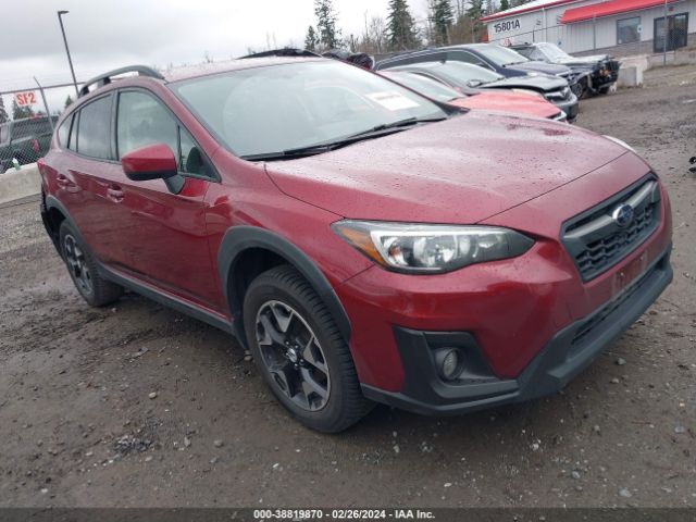 SUBARU CROSSTREK 2018 jf2gtadc6jh210901