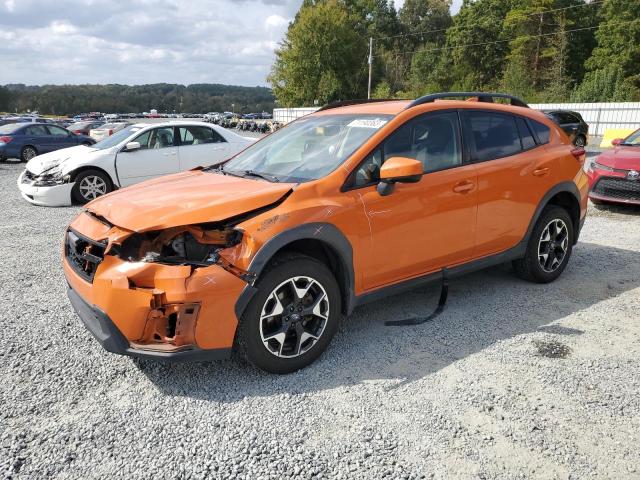 SUBARU CROSSTREK 2018 jf2gtadc6jh220022