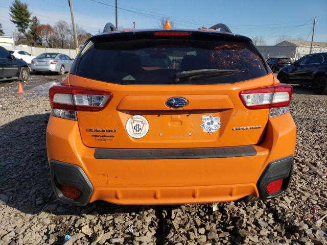 SUBARU CROSSTREK 2018 jf2gtadc6jh220778