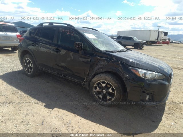 SUBARU CROSSTREK 2018 jf2gtadc6jh233384