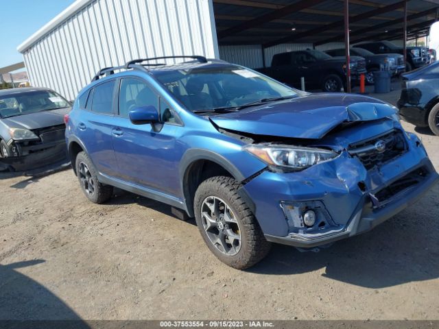 SUBARU CROSSTREK 2018 jf2gtadc6jh236818