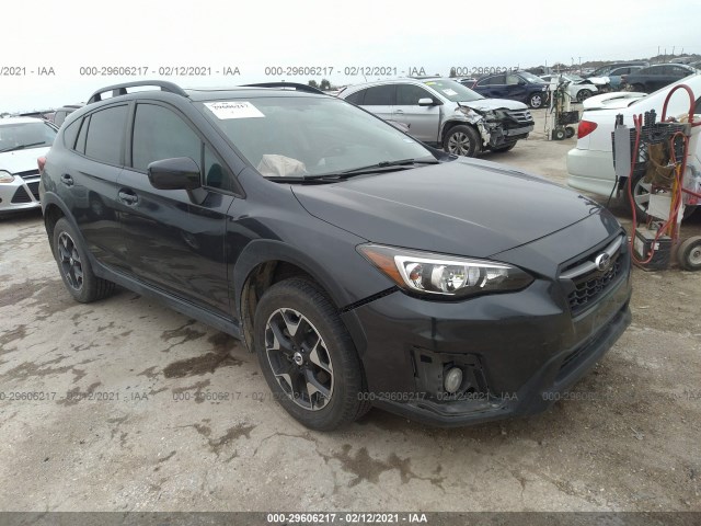 SUBARU CROSSTREK 2018 jf2gtadc6jh255238