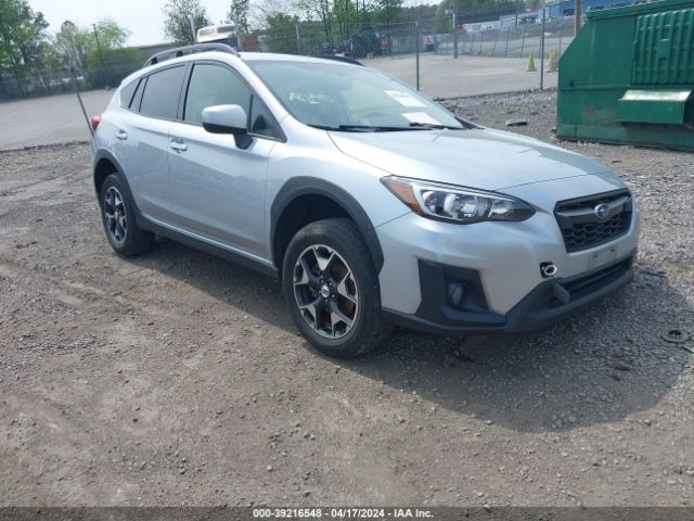 SUBARU CROSSTREK 2018 jf2gtadc6jh287817