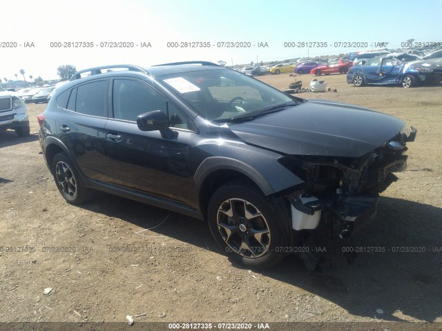 SUBARU CROSSTREK 2018 jf2gtadc6jh292774