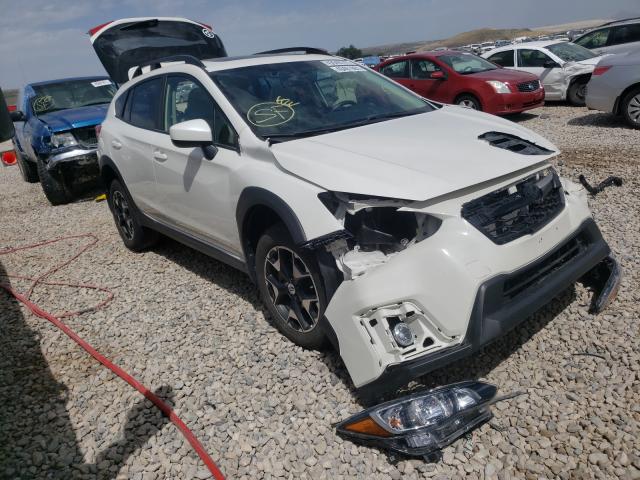 SUBARU CROSSTREK 2018 jf2gtadc6jh295383