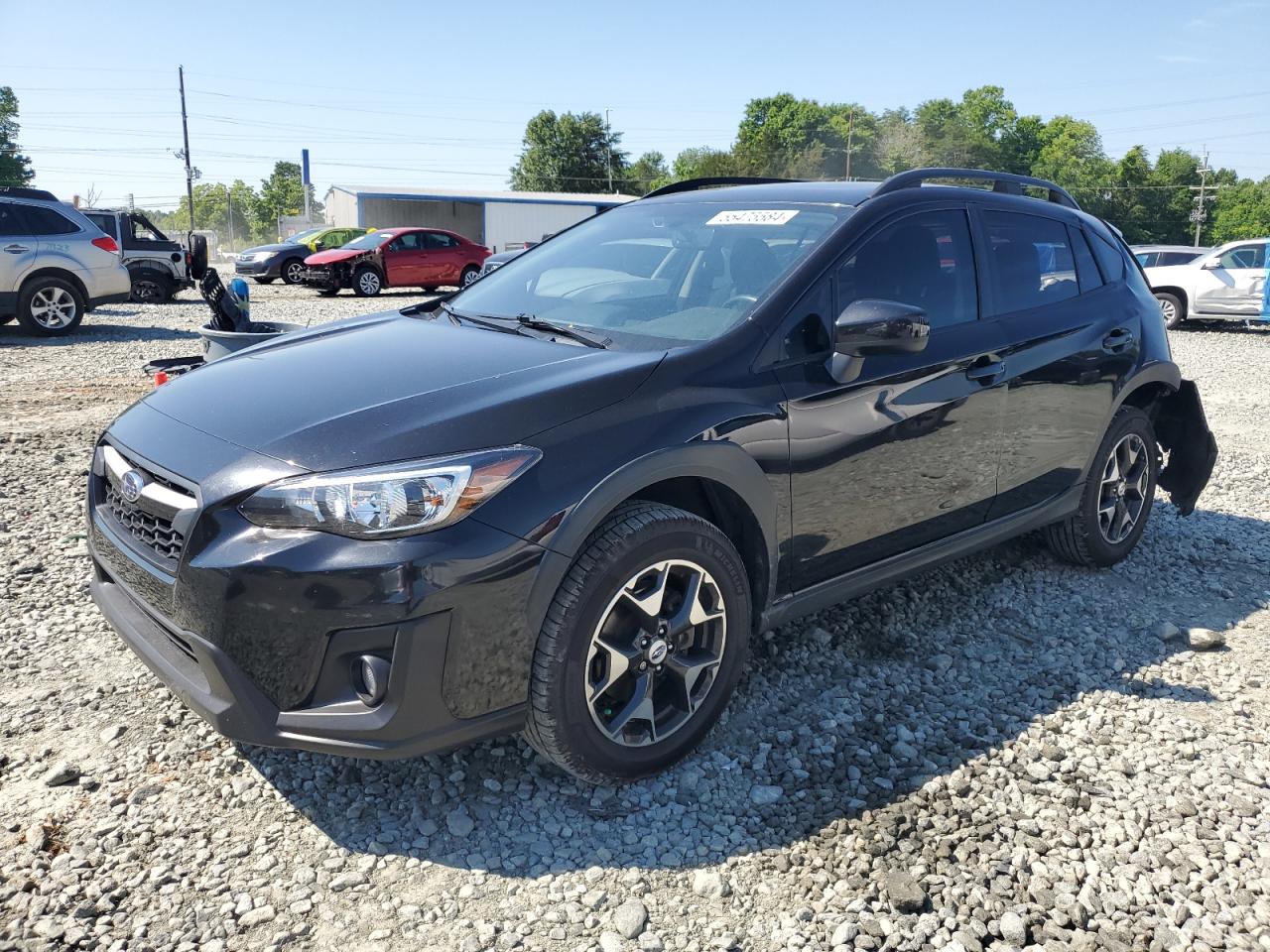 SUBARU CROSSTREK 2018 jf2gtadc6jh297747