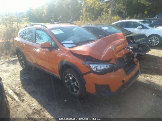 SUBARU CROSSTREK 2018 jf2gtadc6jh299904