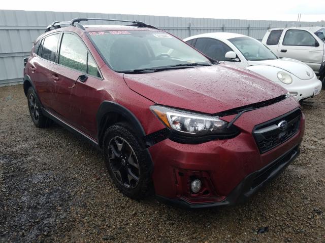 SUBARU CROSSTREK 2018 jf2gtadc6jh300016