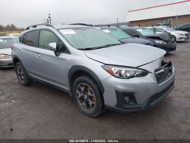 SUBARU CROSSTREK 2018 jf2gtadc6jh300615