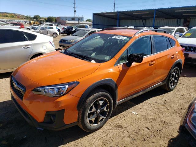 SUBARU CROSSTREK 2018 jf2gtadc6jh334702