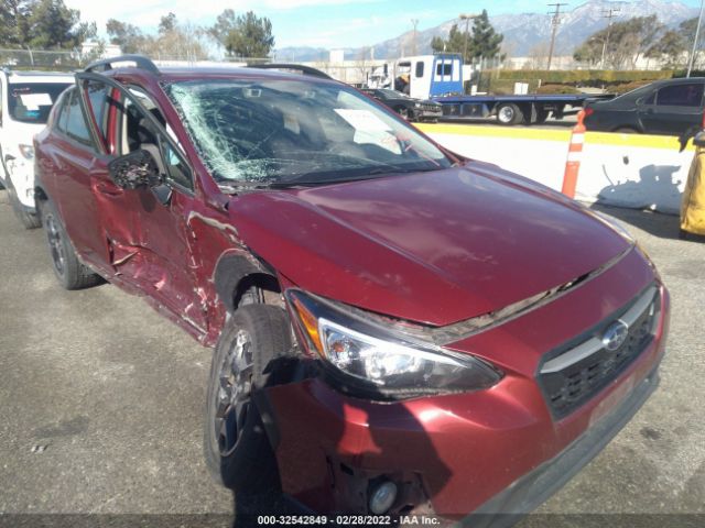 SUBARU CROSSTREK 2018 jf2gtadc6jh352570