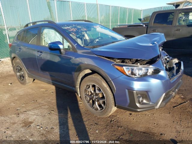 SUBARU CROSSTREK 2019 jf2gtadc6k8376921