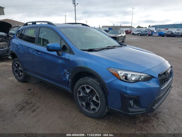 SUBARU CROSSTREK 2019 jf2gtadc6kh333020