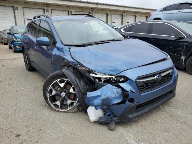 SUBARU CROSSTREK 2018 jf2gtadc7jh214519