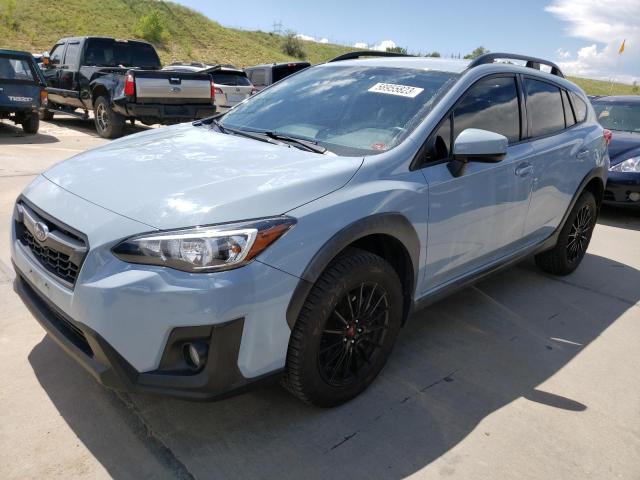 SUBARU CROSSTREK 2018 jf2gtadc7jh214732