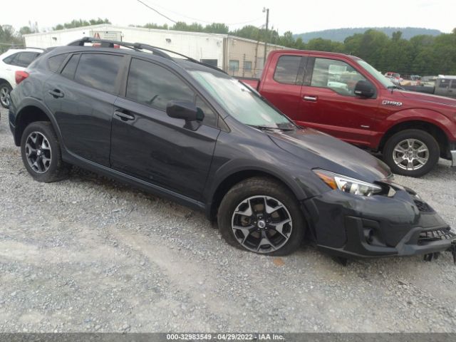 SUBARU CROSSTREK 2018 jf2gtadc7jh221471