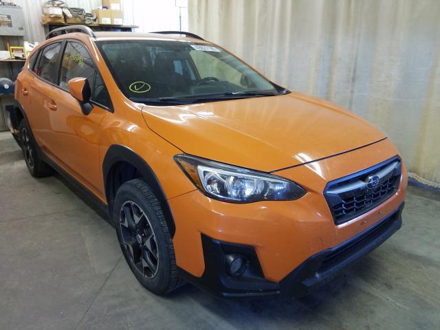 SUBARU CROSSTREK 2018 jf2gtadc7jh224807