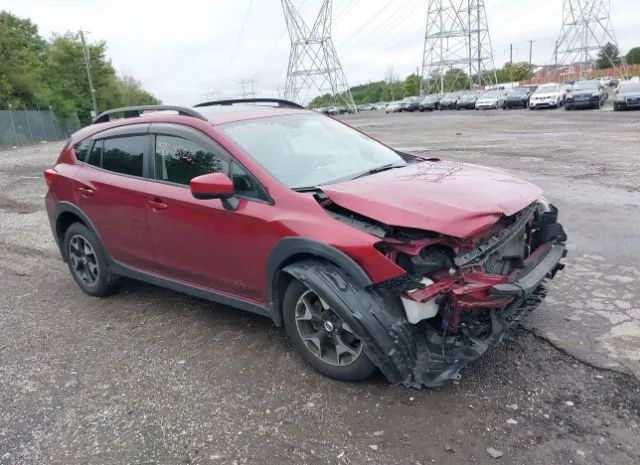 SUBARU CROSSTREK 2018 jf2gtadc7jh232356