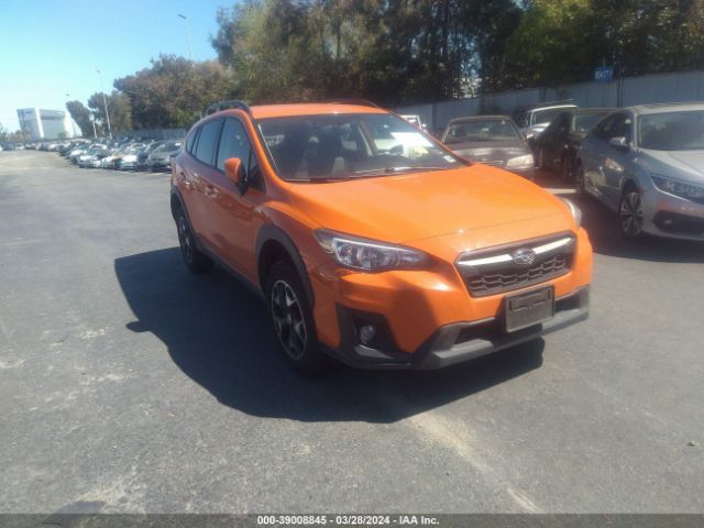 SUBARU CROSSTREK 2018 jf2gtadc7jh242935